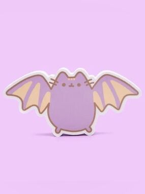 Halloween Pusheen "Batsheen" New Sticky Notes Fall 2019 Exclusive Culturefly Box